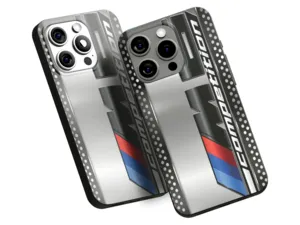 BMW Smartphone Hülle Sportliches Racing Design